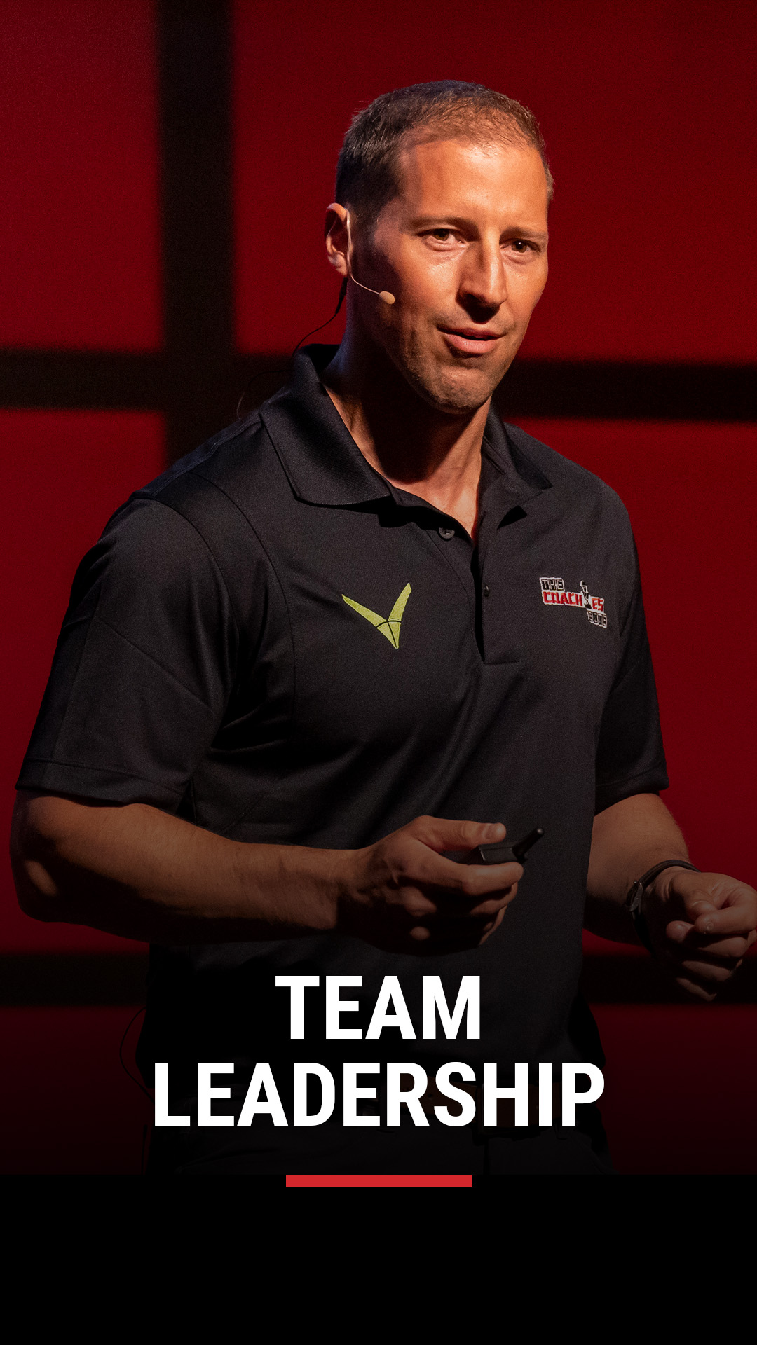 Team Leadership - The Coaches Site Team Leadership - The Coaches Site