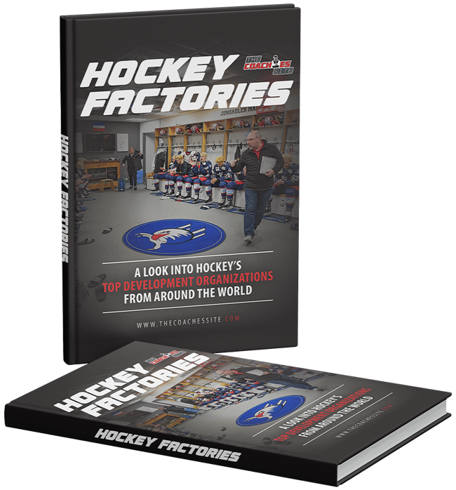 Hockey Factories - The Coaches Site