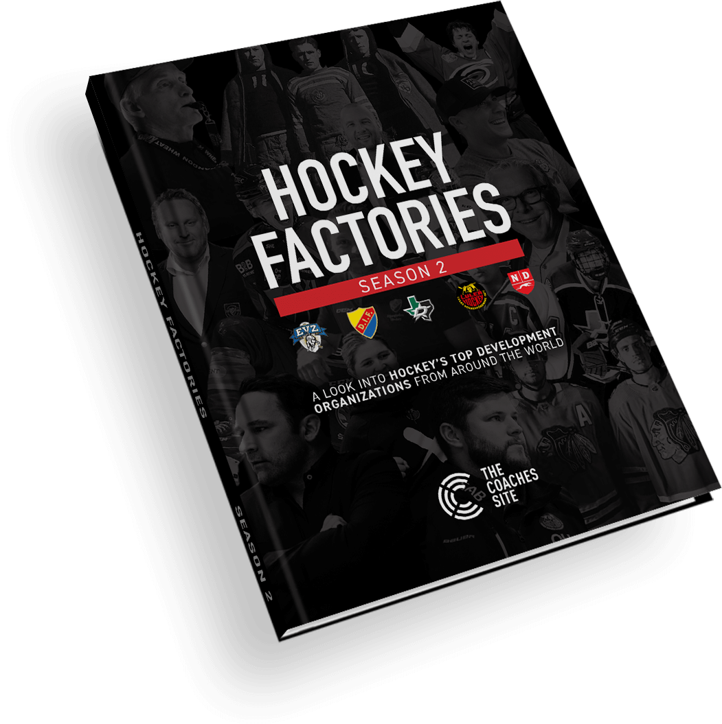 Hockey Factories E-Book - Season 2