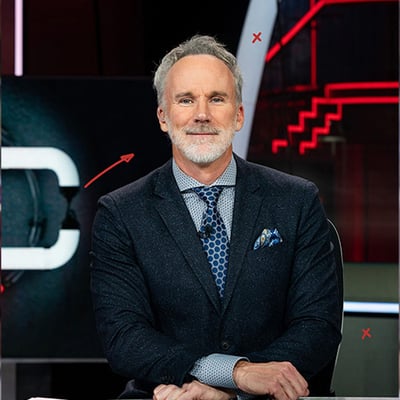 John Buccigross - The Coaches Site