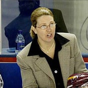 Laura Halldorson - The Coaches Site